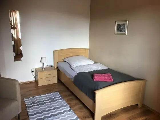 Tek Kişilik Oda, Balkon