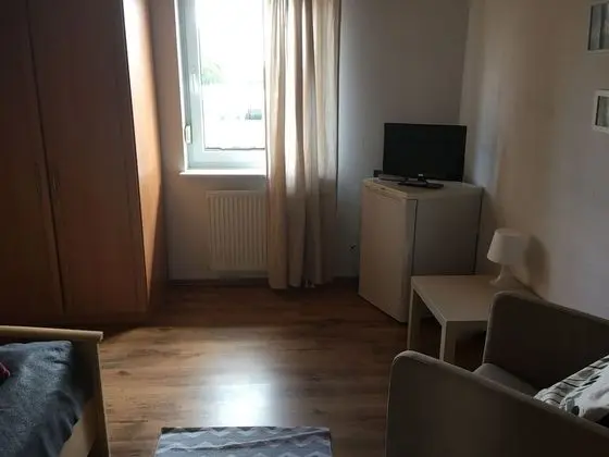 Tek Kişilik Oda, Balkon