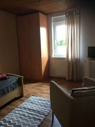 Tek Kişilik Oda, Balkon