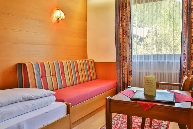 Comfort Tek Kişilik Oda, Dağ Manzaralı