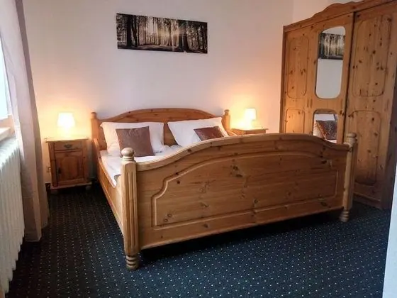 Tek Büyük Yataklı Oda