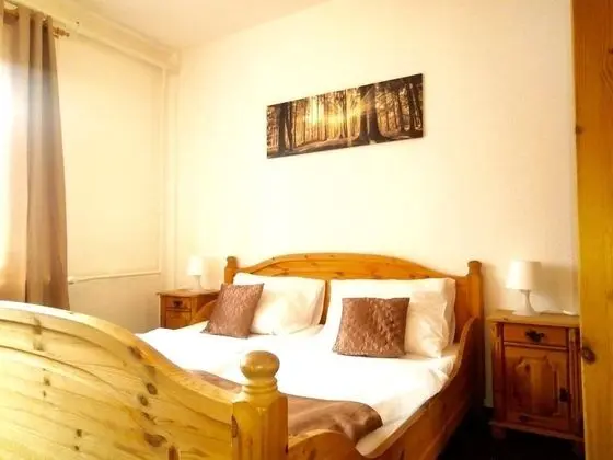 Tek Büyük Yataklı Oda