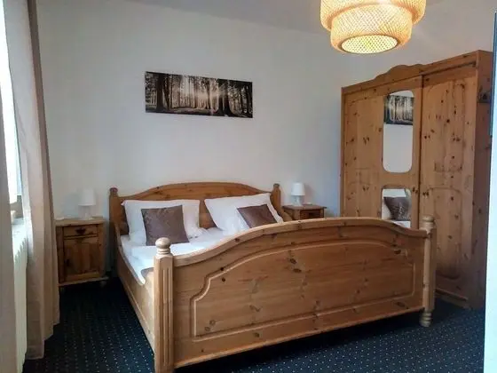 Tek Büyük Yataklı Oda