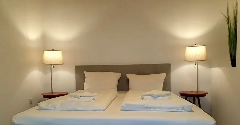 Comfort Tek Büyük Yataklı Oda