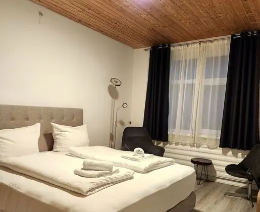 Comfort Tek Büyük Yataklı Oda