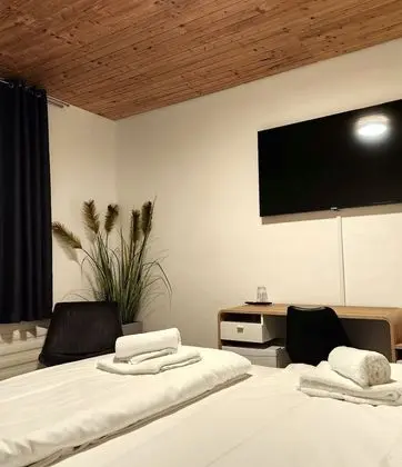 Comfort Tek Büyük Yataklı Oda