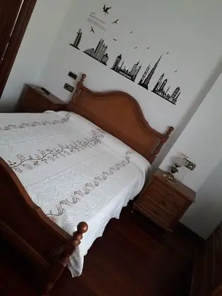 Tek Büyük veya İki Ayrı Yataklı Oda