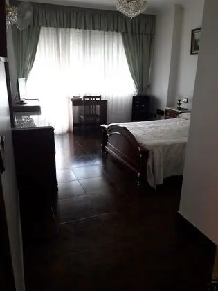 Tek Büyük veya İki Ayrı Yataklı Oda