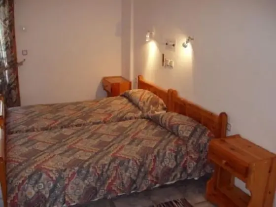 Tek Büyük veya İki Ayrı Yataklı Oda