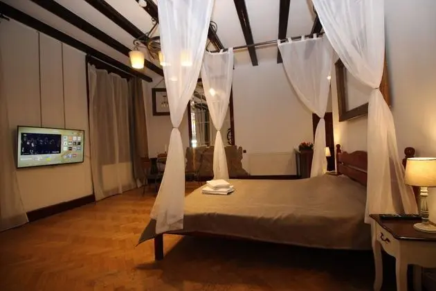 Grand Stüdyo Süit, Sauna