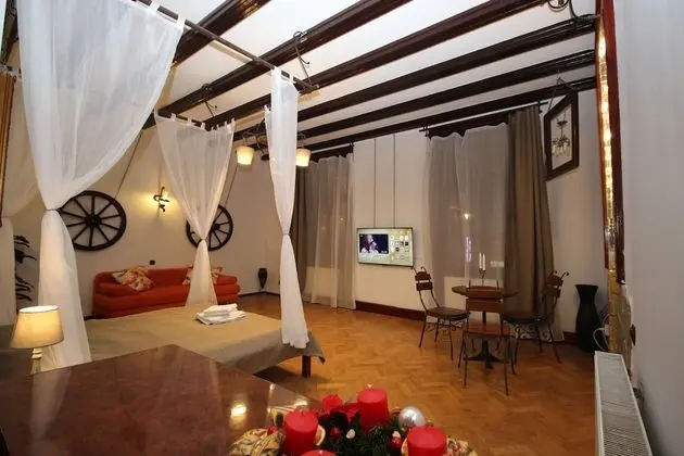 Grand Stüdyo Süit, Sauna
