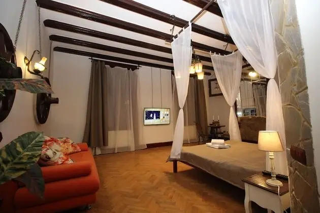 Grand Stüdyo Süit, Sauna