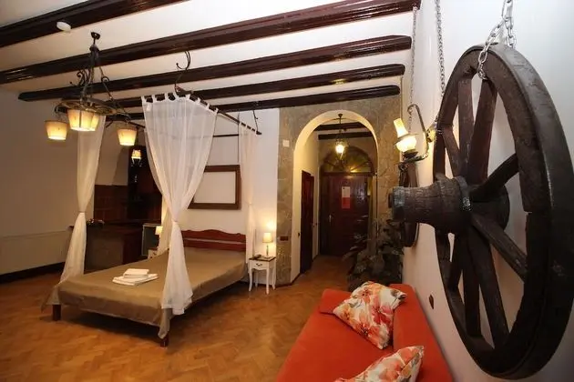 Grand Stüdyo Süit, Sauna