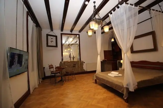 Grand Stüdyo Süit, Sauna