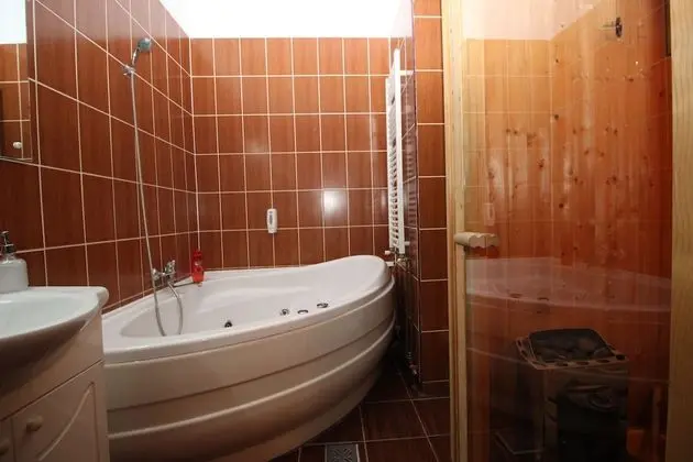 Grand Stüdyo Süit, Sauna
