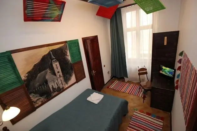 Tek Kişilik Oda