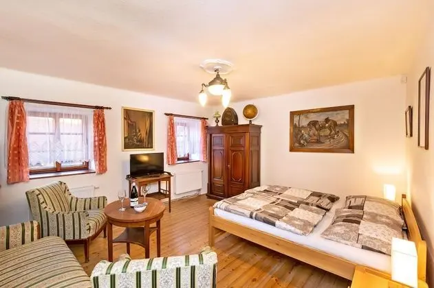 Superior Tek Büyük Yataklı Oda, Manzaralı