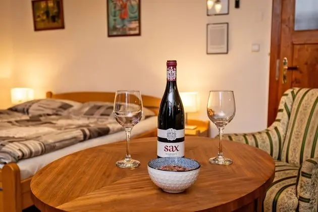 Superior Tek Büyük Yataklı Oda, Manzaralı