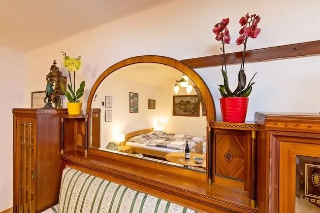 Superior Tek Büyük Yataklı Oda, Manzaralı