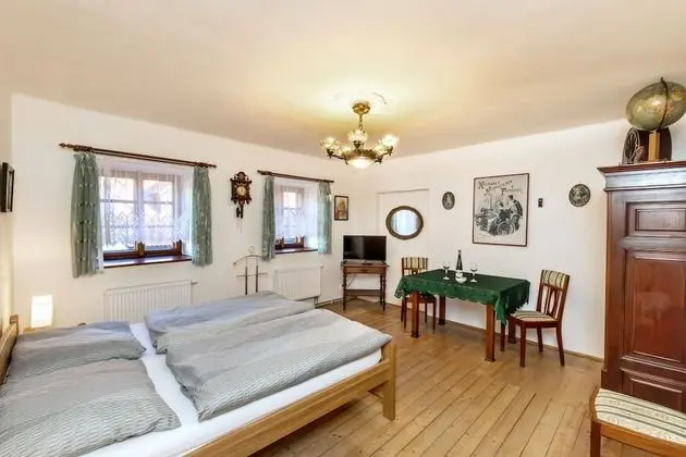 Tek Büyük Yataklı Oda, Manzaralı