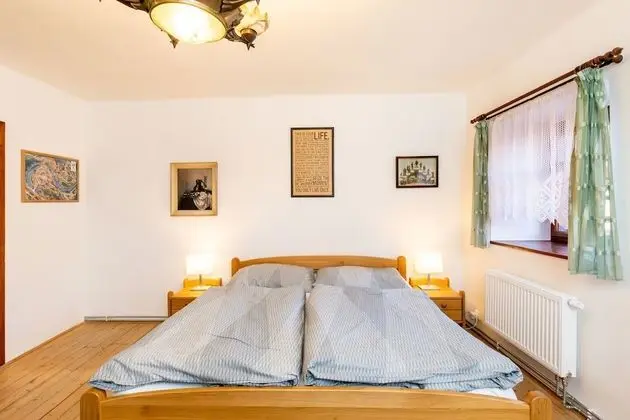 Tek Büyük Yataklı Oda, Manzaralı