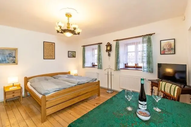 Tek Büyük Yataklı Oda, Manzaralı