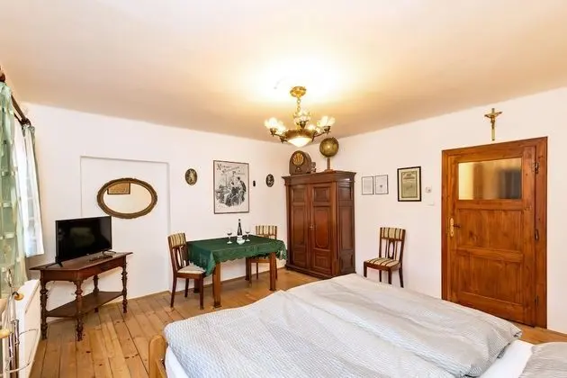 Tek Büyük Yataklı Oda, Manzaralı