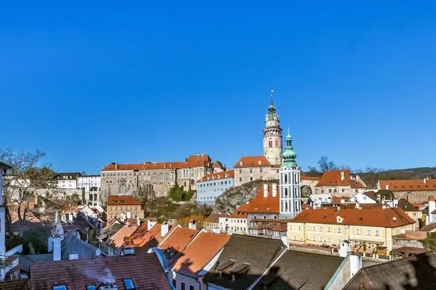 Tek Büyük Yataklı Oda, Manzaralı