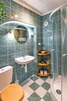 Tek Büyük Yataklı Oda, Manzaralı