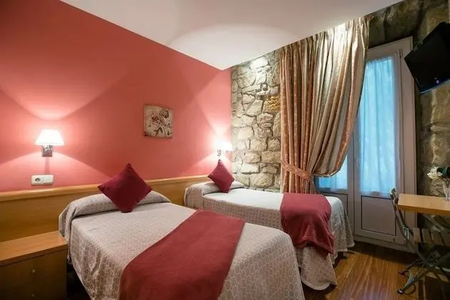 İki Ayrı Yataklı Oda, Balkon