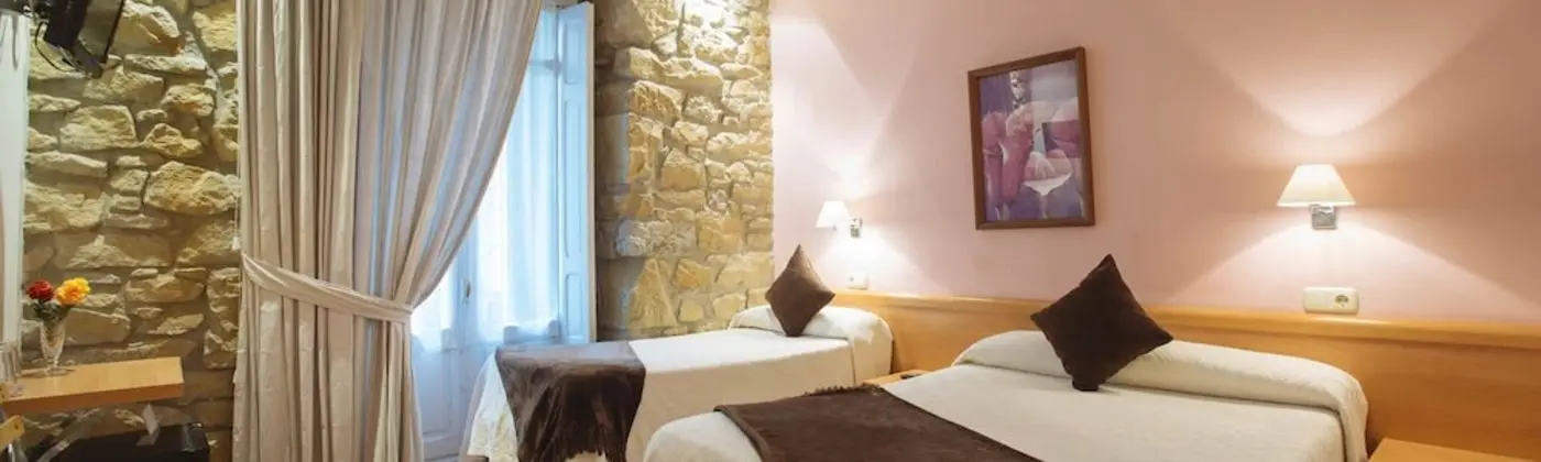 İki Ayrı Yataklı Oda, Balkon