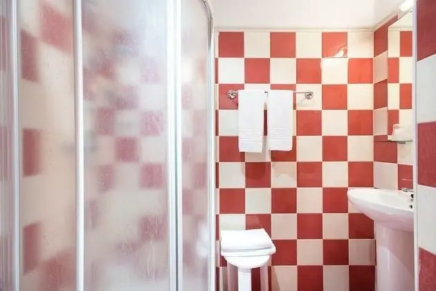 İki Ayrı Yataklı Oda, Balkon