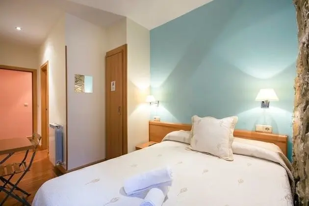 Tek Büyük Yataklı Oda, Balkon