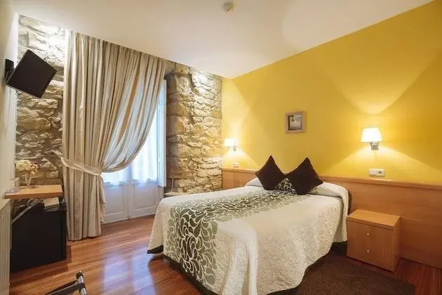 Tek Büyük Yataklı Oda, Balkon