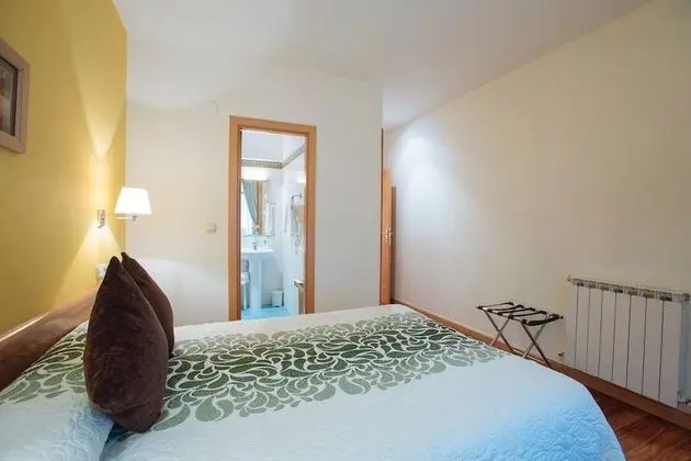 Tek Büyük Yataklı Oda, Balkon