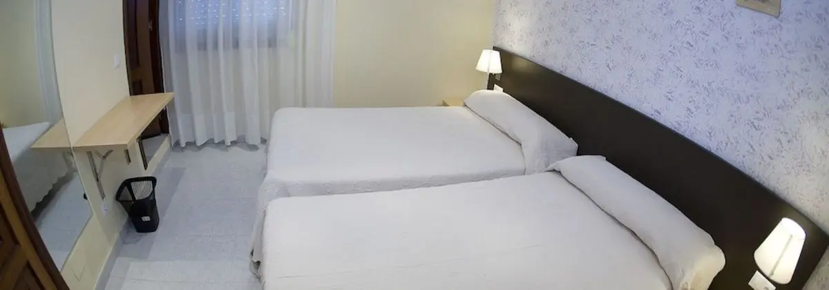 Tek Büyük veya İki Ayrı Yataklı Oda