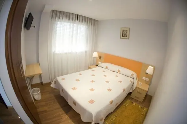 Tek Büyük veya İki Ayrı Yataklı Oda