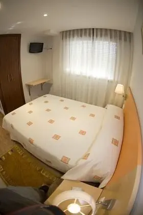 Tek Büyük veya İki Ayrı Yataklı Oda