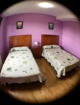 Basic İki Ayrı Yataklı Oda, Dağ Manzaralı