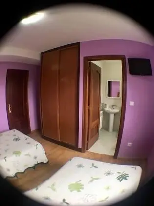 Basic İki Ayrı Yataklı Oda, Dağ Manzaralı