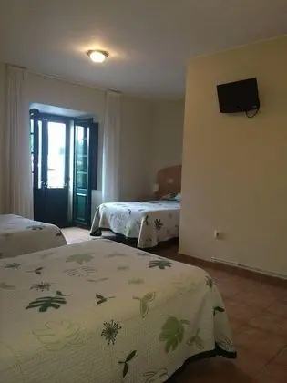 Basic İki Ayrı Yataklı Oda, Dağ Manzaralı