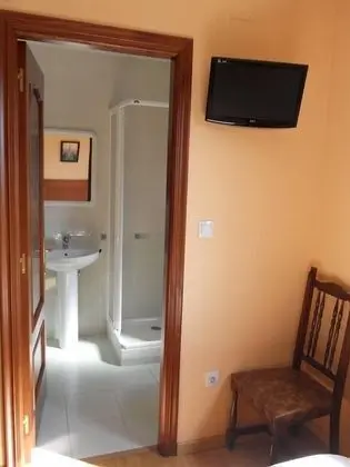 Basic İki Ayrı Yataklı Oda, Dağ Manzaralı