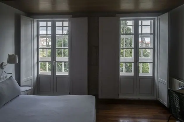 Tek Büyük Yataklı Oda, Bahçe Manzaralı