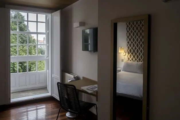 Tek Büyük Yataklı Oda, Bahçe Manzaralı