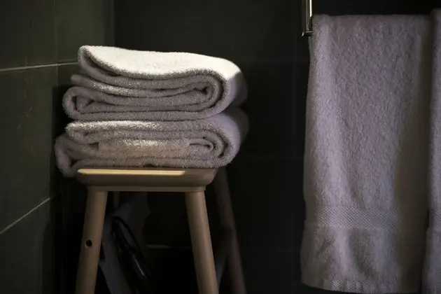 Tek Büyük Yataklı Oda, Bahçe Manzaralı