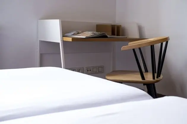 Tek Büyük Yataklı Oda, Şehir Manzaralı