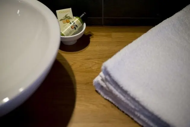 Tek Büyük Yataklı Oda, Şehir Manzaralı