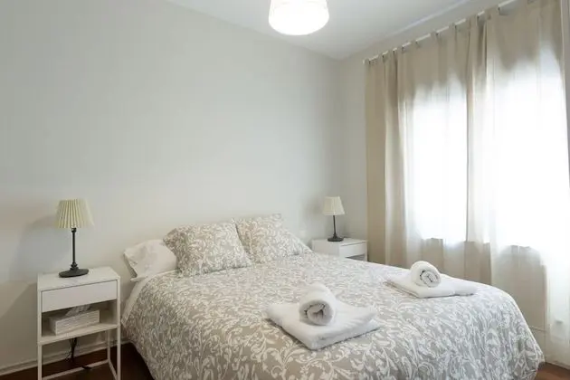 Apart Daire, 3 Yatak Odası (Cardenal Mella 2)
