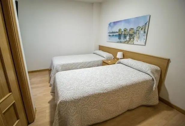 İki Ayrı Yataklı Oda, 2 Tek Kişilik Yatak