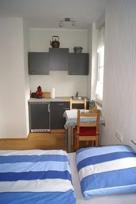 Standard Tek Büyük veya İki Ayrı Yataklı Oda